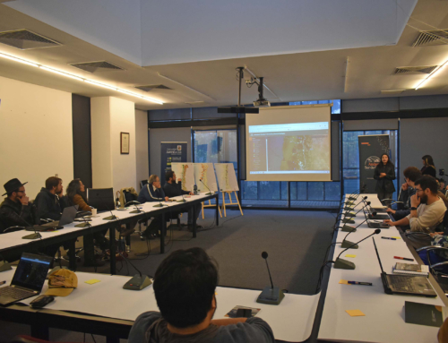 Presentamos el Atlas de los Andes del Sur una plataforma que sistematiza información clave sobre el territorio cordillerano
