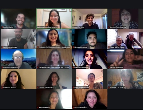 Finaliza con éxito primera versión del Diplomado en Gestión y Conocimientos de Montaña