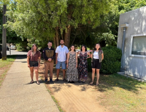 Construyendo el modelo Laboratorio Natural en el Parque Nacional Villarrica