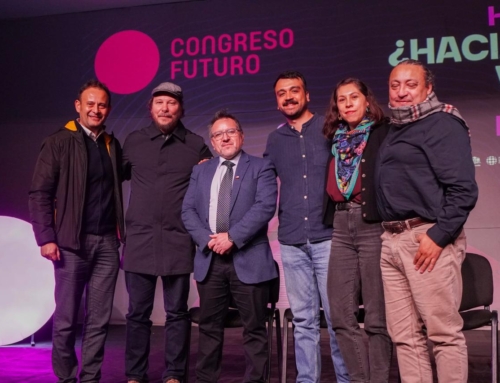 Congreso Futuro Los Ríos llegó a La Unión con foco en inteligencia artificial y cambio climático