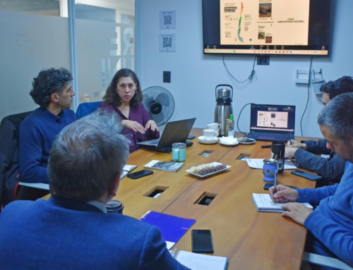 LNADS y Seremi de Ciencia de Los Ríos abordan trabajo conjunto para fortalecer la vinculación entre investigación y territorio